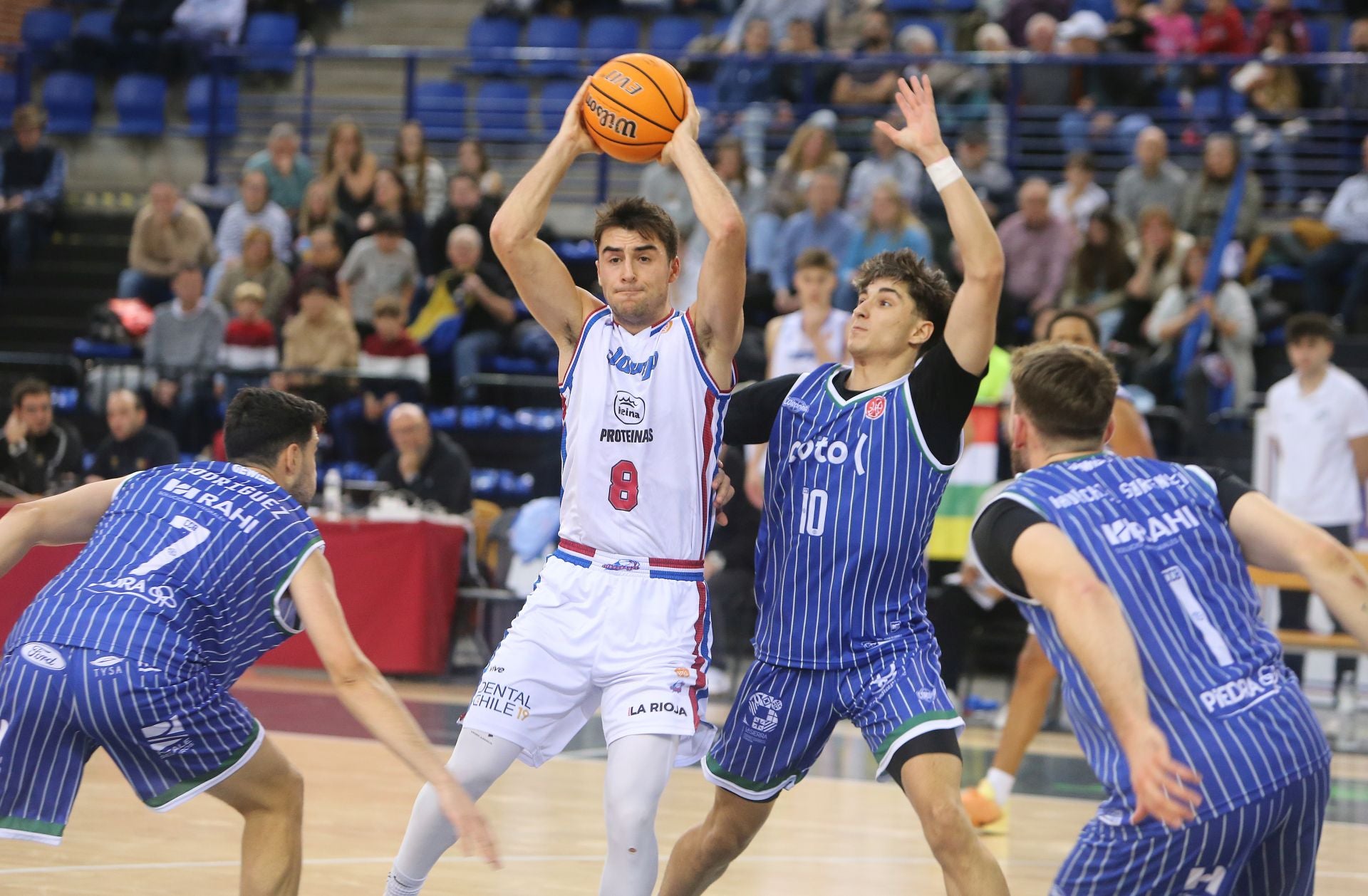 Las imágenes del Clavijo-Coto Córdoba