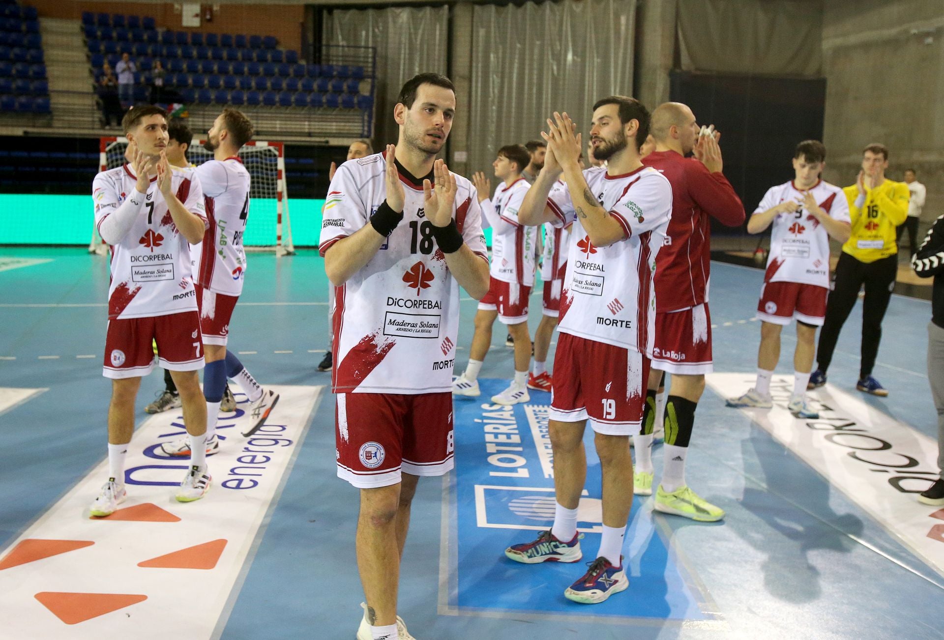 Las imágenes del Clavijo-Coto Córdoba