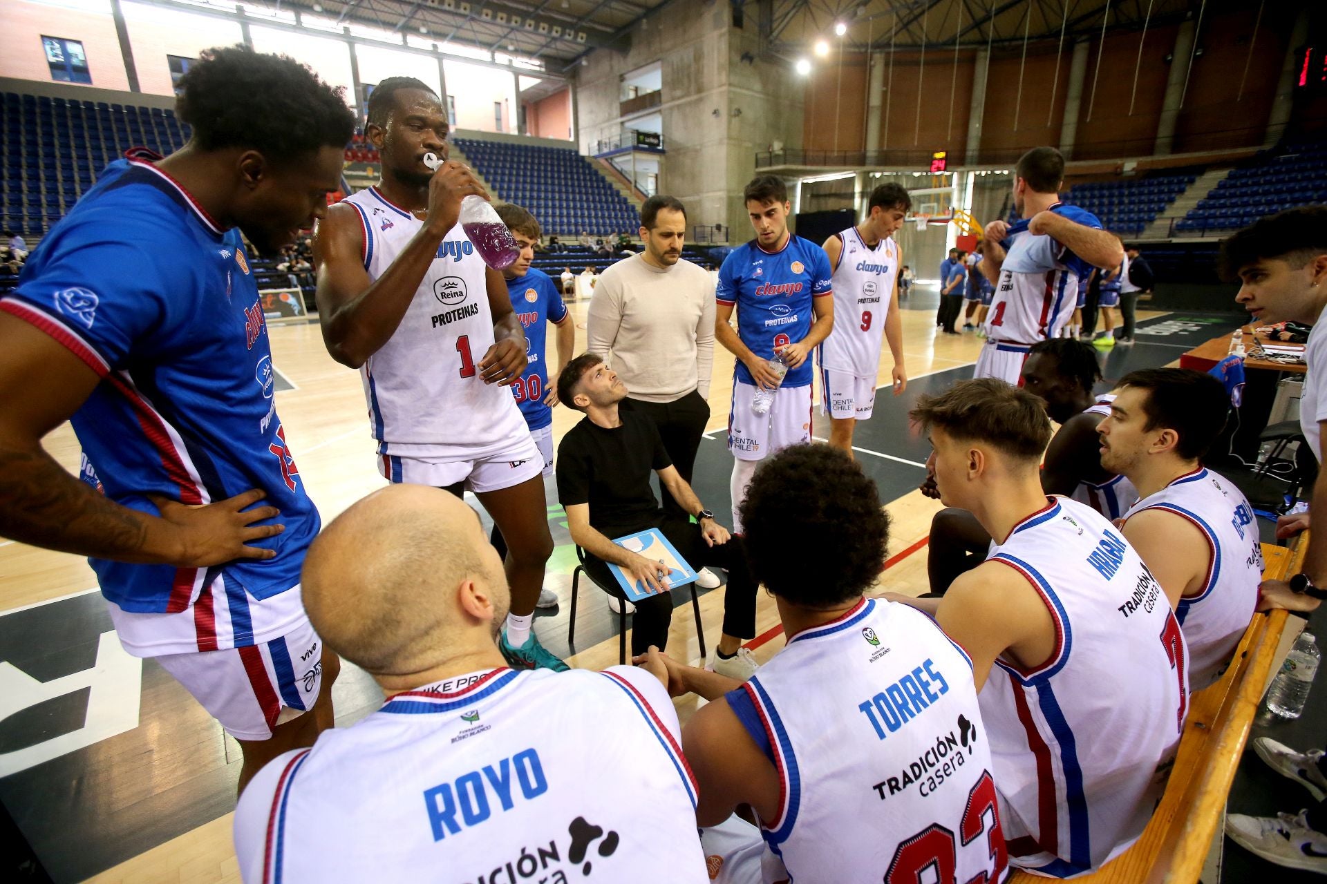 Las imágenes del Clavijo-Coto Córdoba