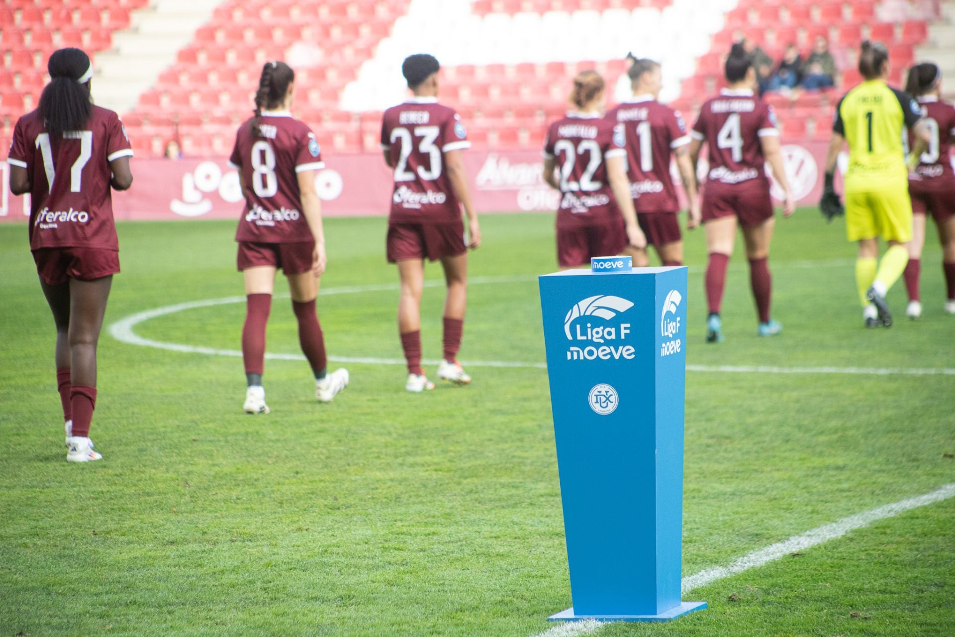 El Dux pierde ante el Eibar en Las Gaunas