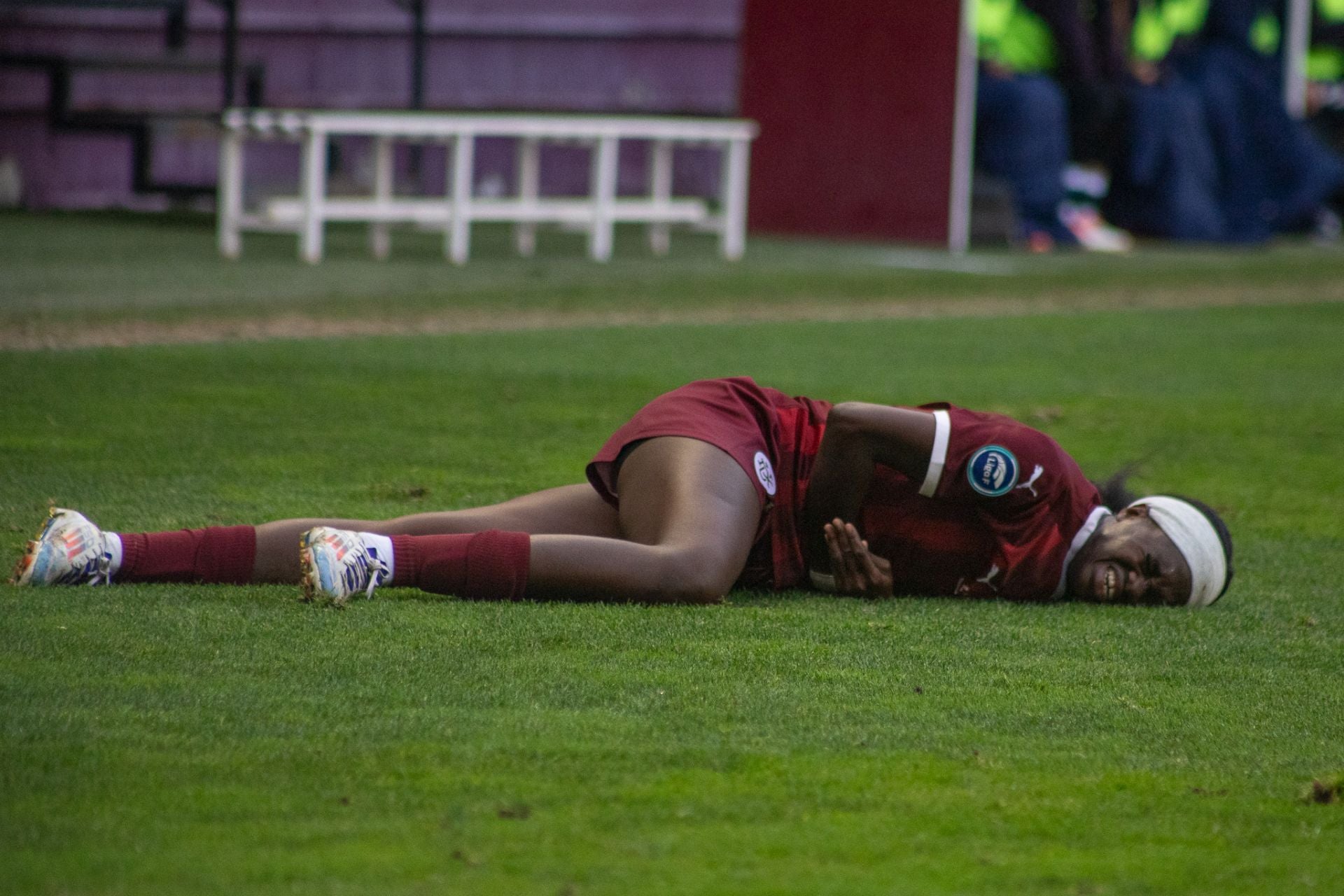 El Dux pierde ante el Eibar en Las Gaunas