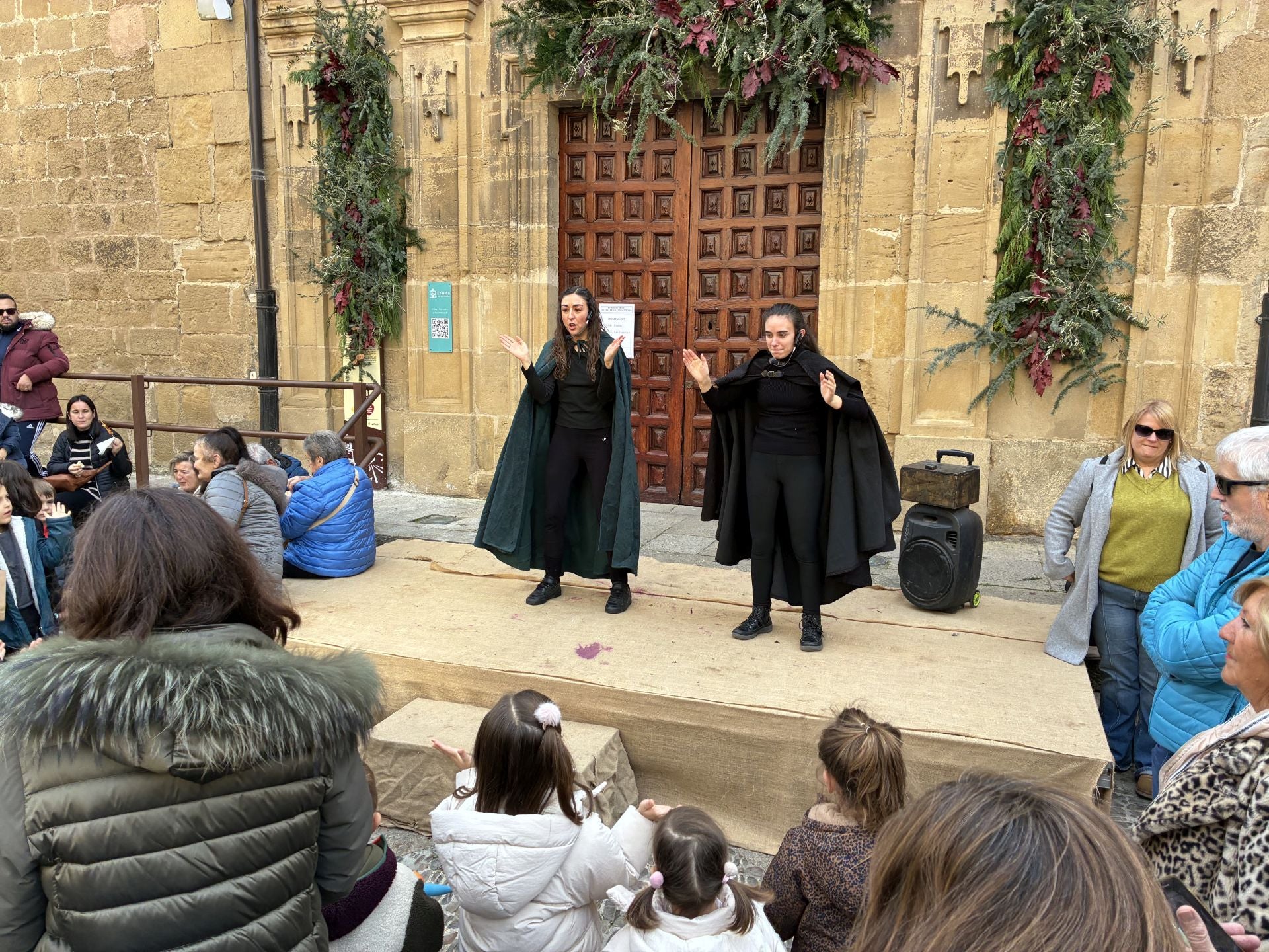 Éxito de público en el segundo día de las Ferias de la Concepción