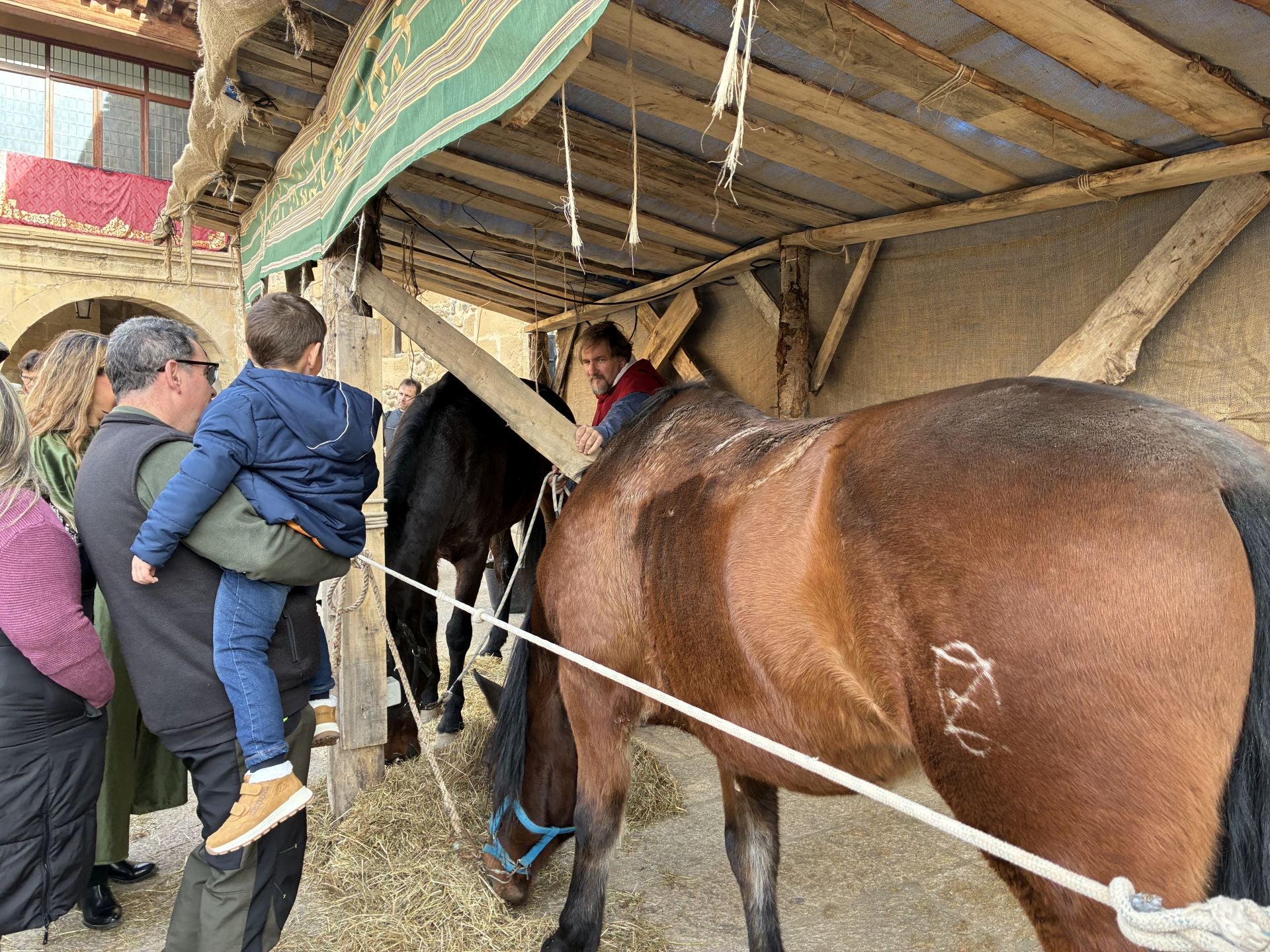 Éxito de público en el segundo día de las Ferias de la Concepción