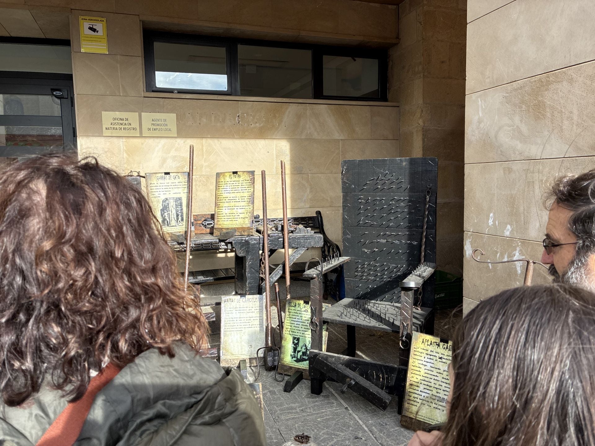 Éxito de público en el segundo día de las Ferias de la Concepción