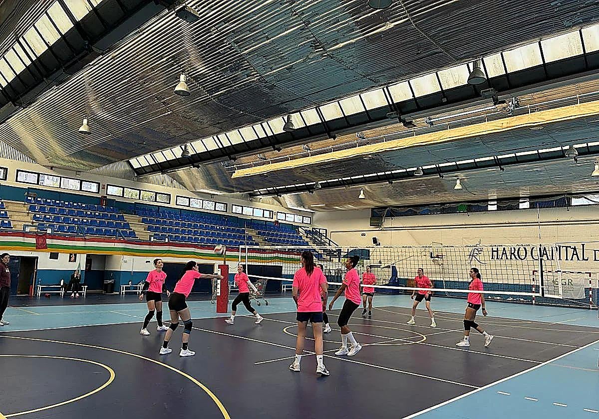 El Ocisa Haro quiere asegurar su plaza en la Copa con una victoria frente al colista