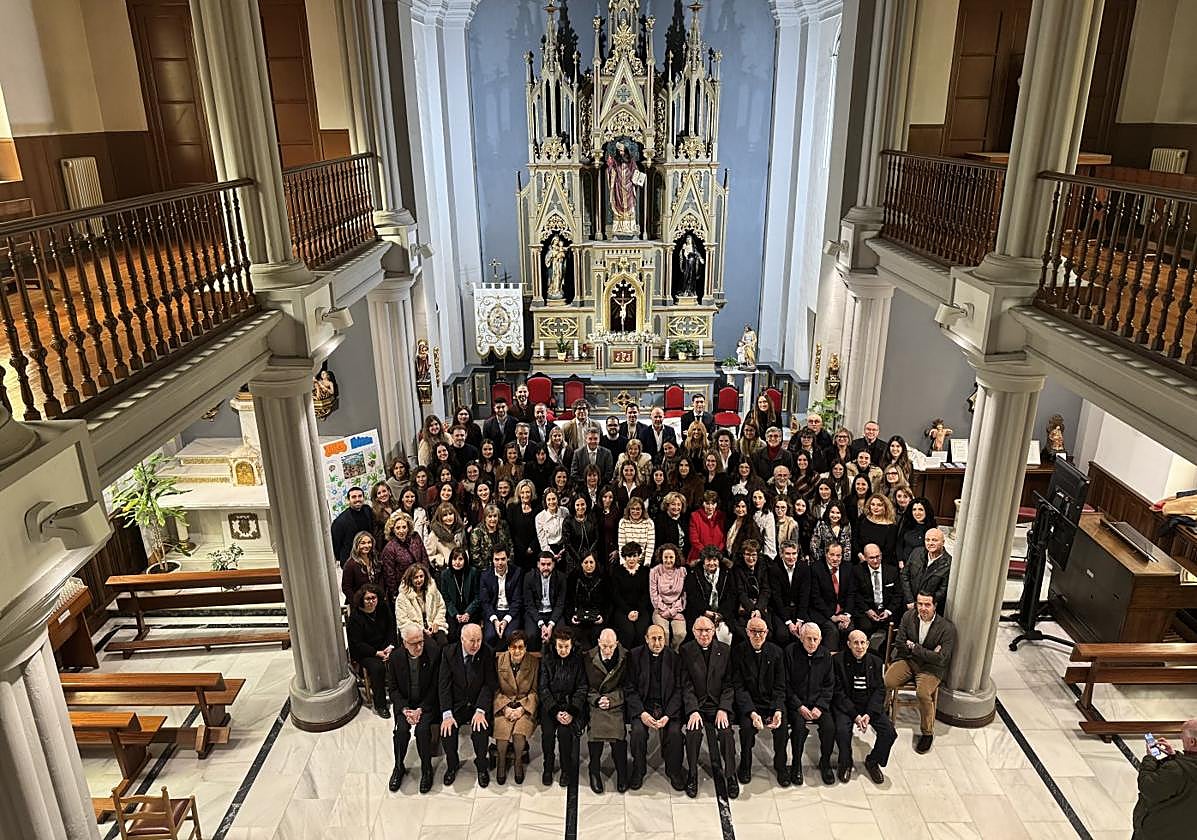 50 años del colegio San Agustín