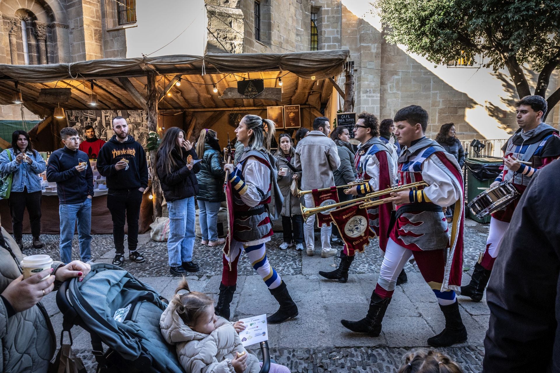 Las ferias de Santo Domingo de la Calzada se despiden