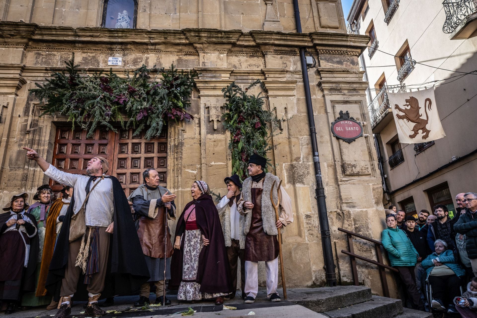 Las ferias de Santo Domingo de la Calzada se despiden
