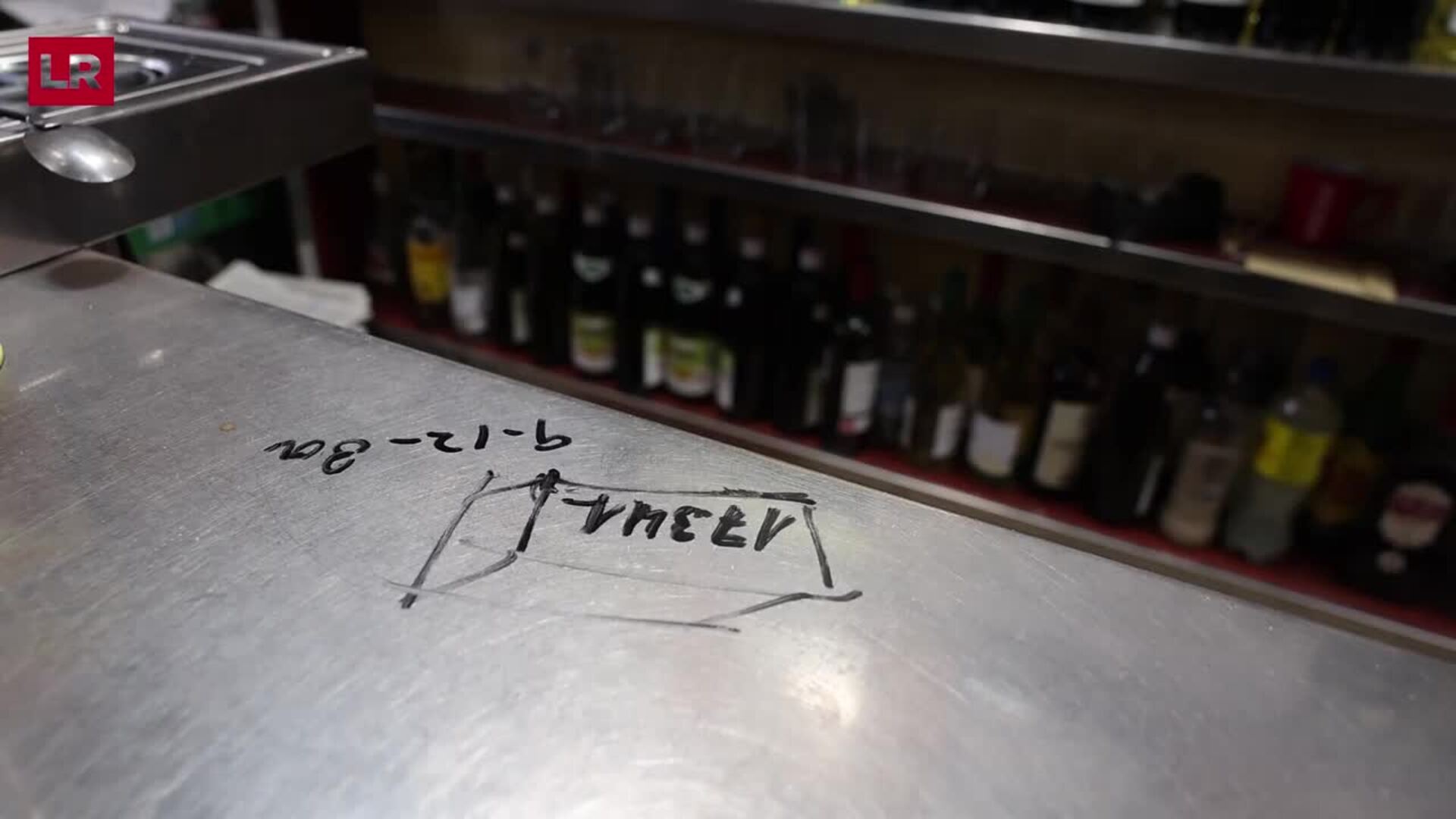 Quedamos en el... Bar California