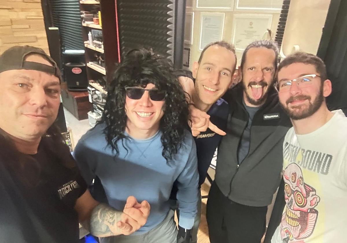 Las bandas riojanas homenajean a Ozzy Osbourne