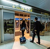 La oferta de Vueling Airlines, propuesta para operar vuelos a Barcelona desde Agoncillo