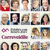 Corre, ve y dile: veinte relatos sonoros para no perderse