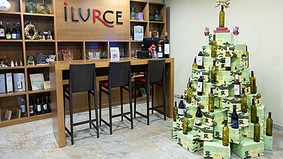 Ilurce, una bodega con la historia de cuatro generaciones