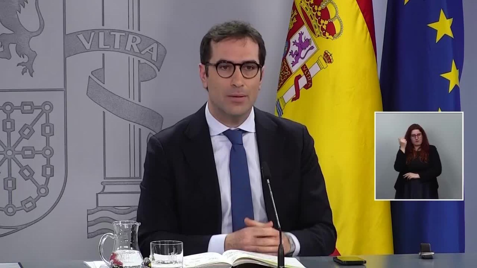 Cuerpo asegura que Gobierno pone "toda la carne en el asador" para aprobar recorte de jornada