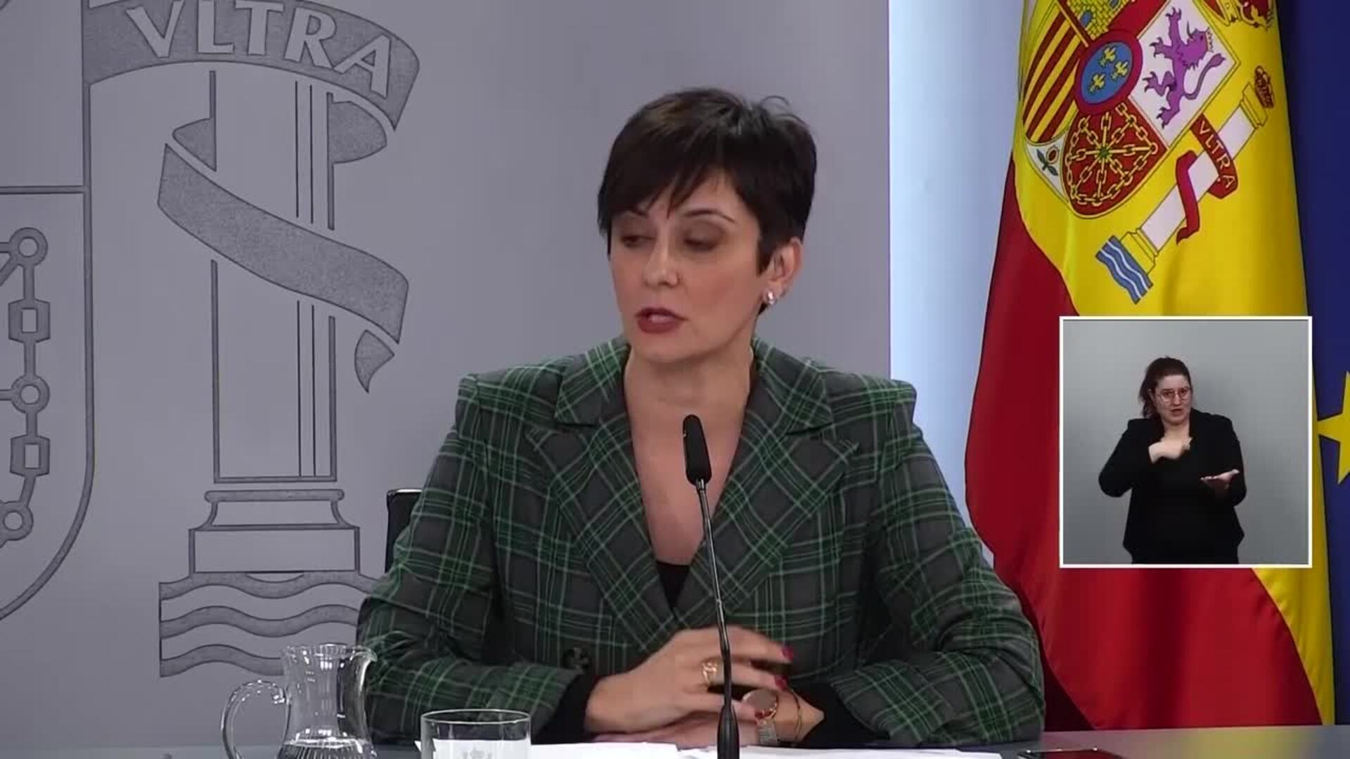 Rodríguez ve "difícil" que los grupos rechacen bonificar en el IRPF la rebaja del alquiler