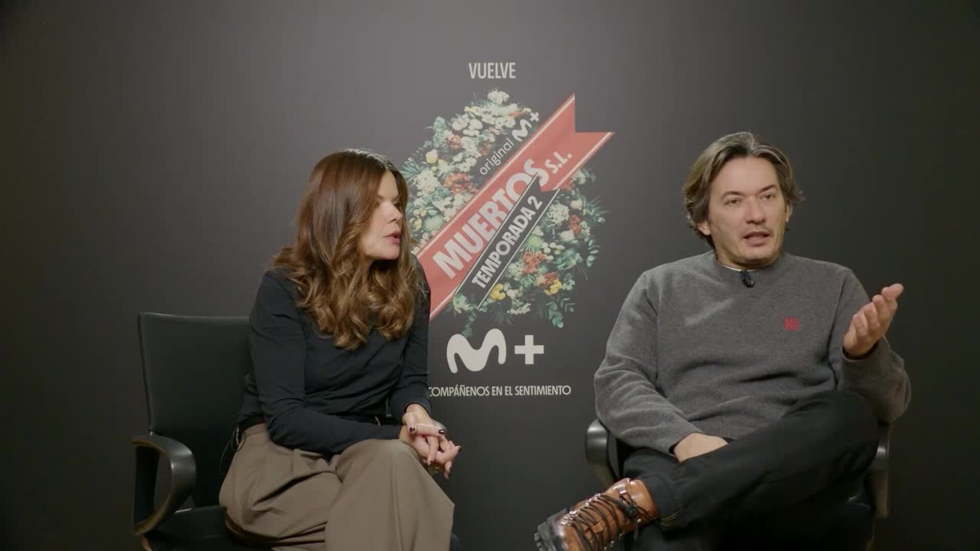 Los hermanos Caballero: "Hay que tener alma para hacer reír"