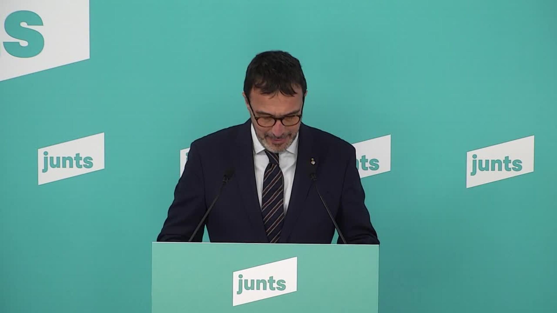 Junts ve el "certificado de defunción" del traspaso de Rodalies en el pacto con sindicatos