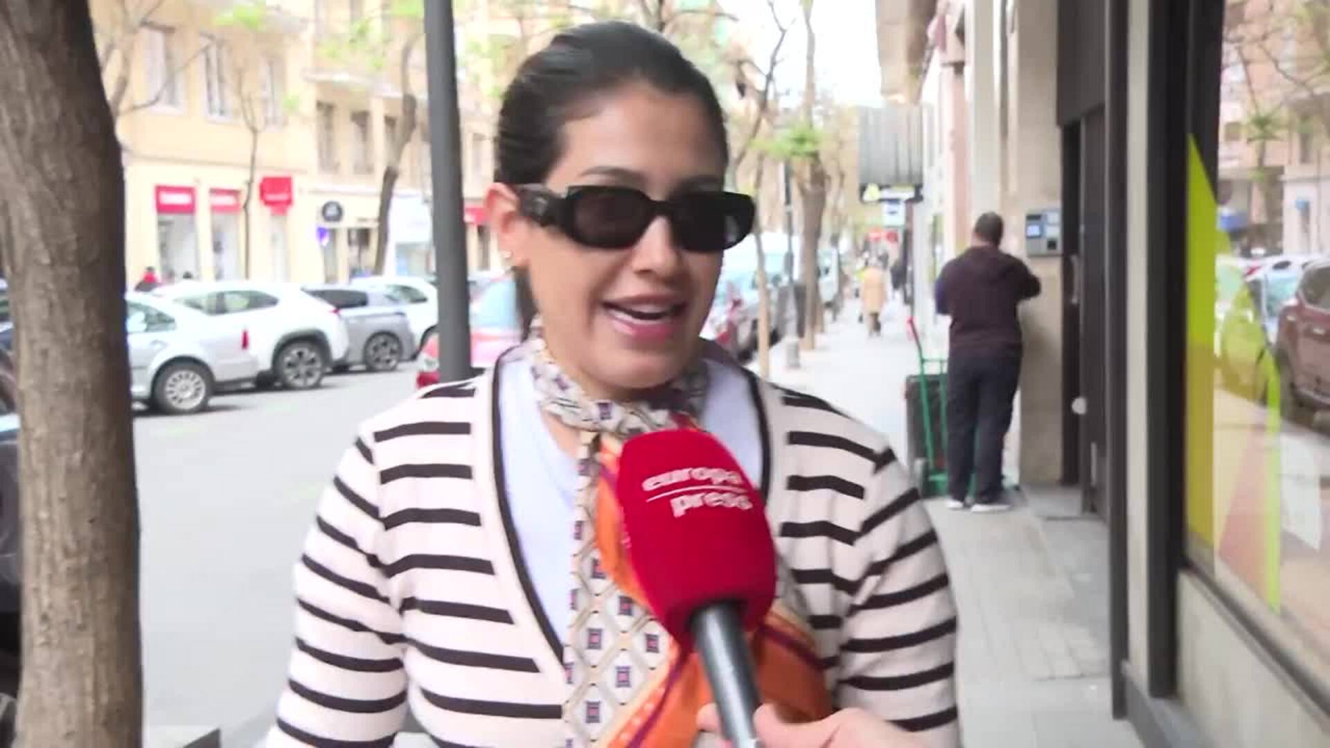 Gabriela Guillén se sincera tras su acercamiento a Bertín Osborne