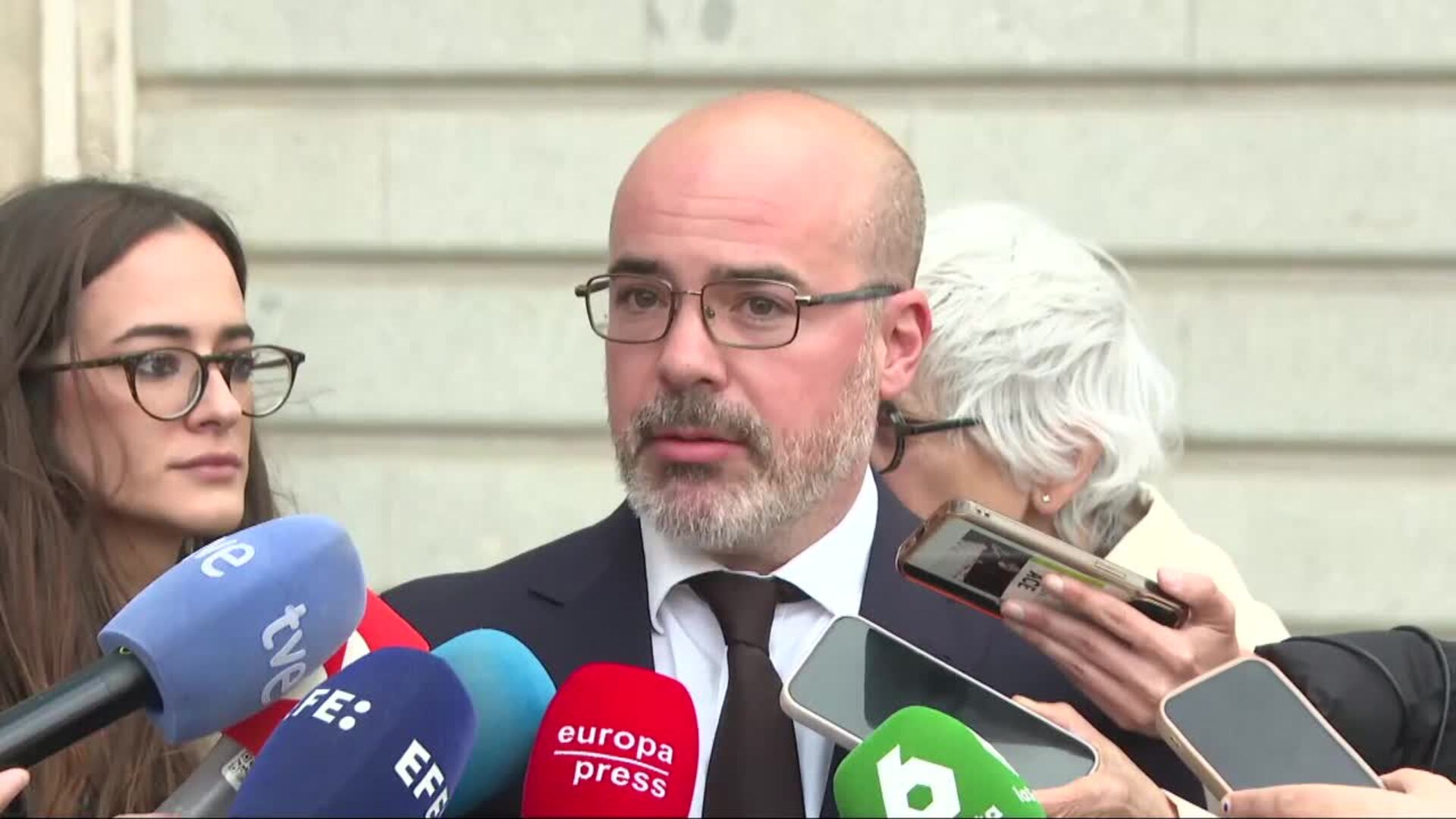 Delegado del Gobierno en Madrid alaba el legado del Papa: "Ojalá continúe en el futuro"