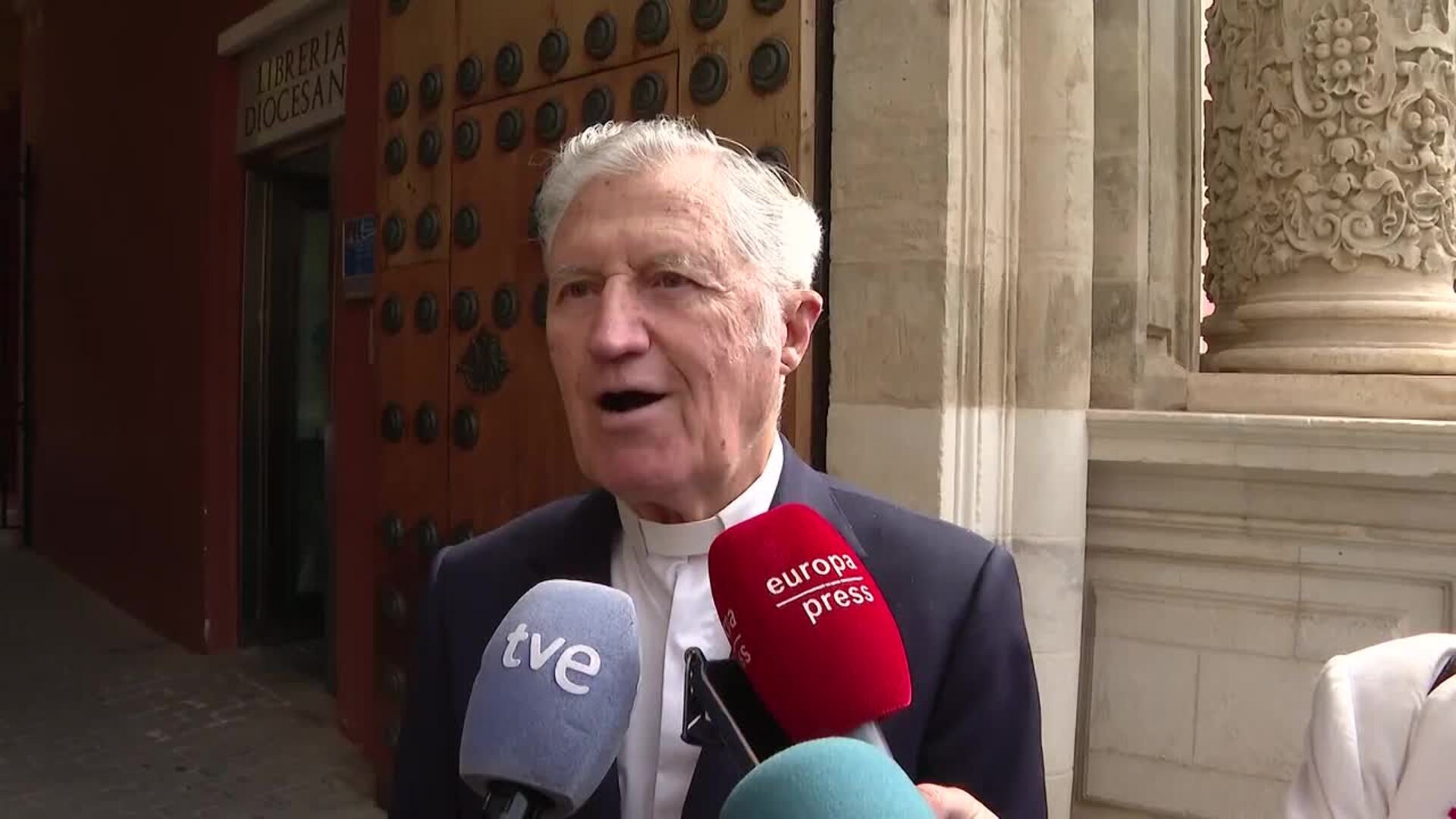 Algunos sacerdotes andaluces recuerdan al Papa Francisco como “el Buen Pastor”