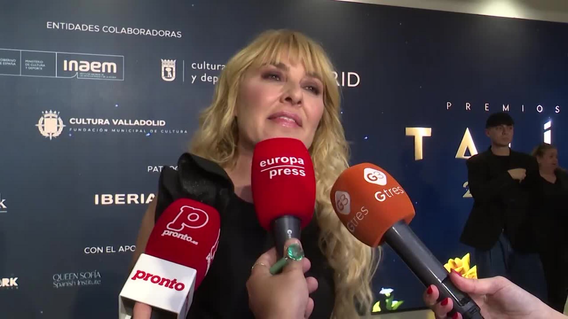 Cayetana Guillén Cuervo confirma la vuelta de Amaia Montero a 'La Oreja de Van Gogh'