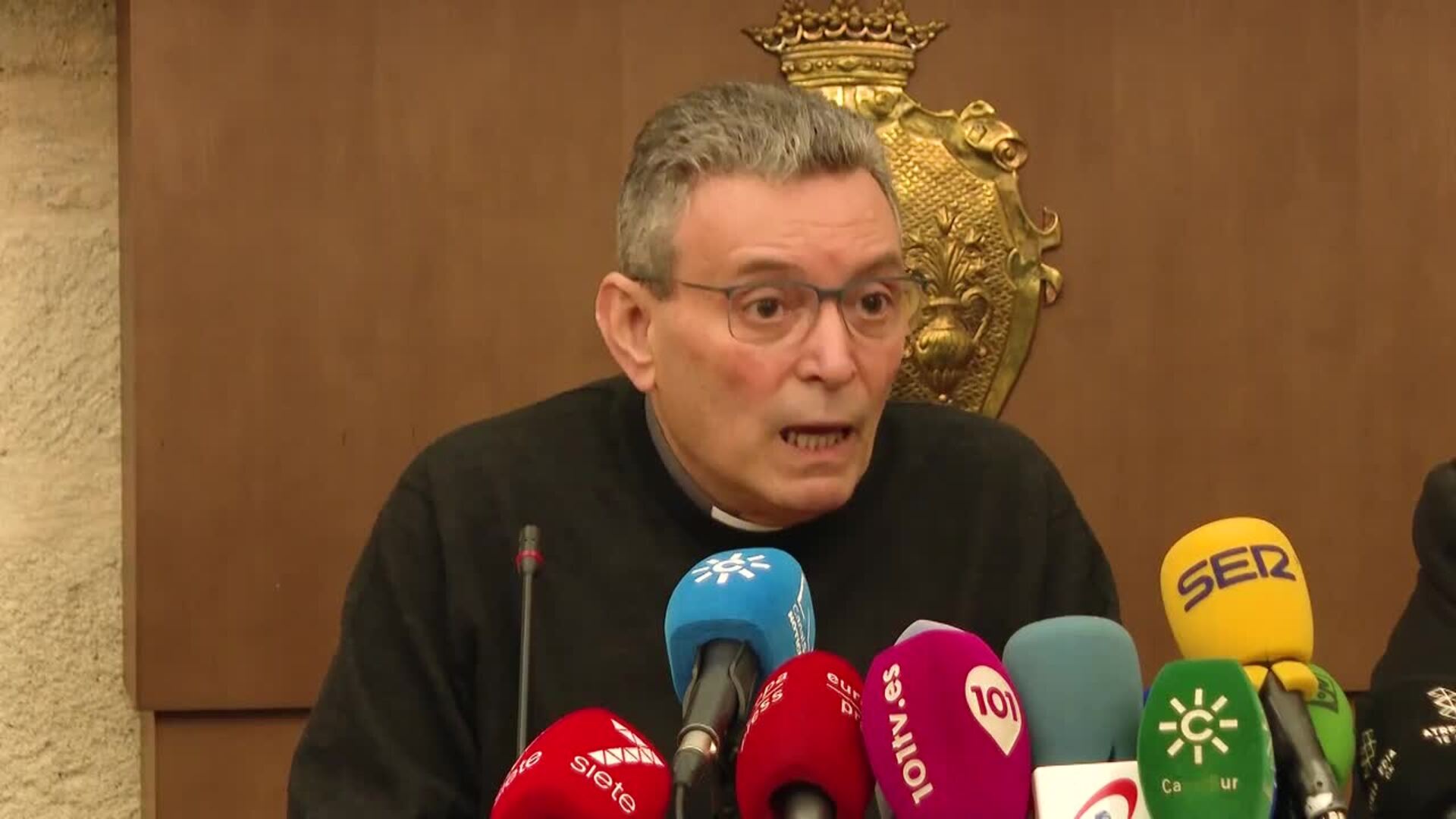 PapaCatedralSevMOSevilla presidirá una misa exequial por el Papa este lunes en la Catedral