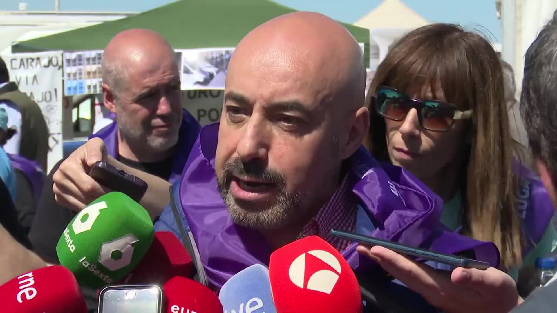 UGT celebra Villalar como día de "fiesta y reivindicación" y avisa: "seguirá pese a quien pese"