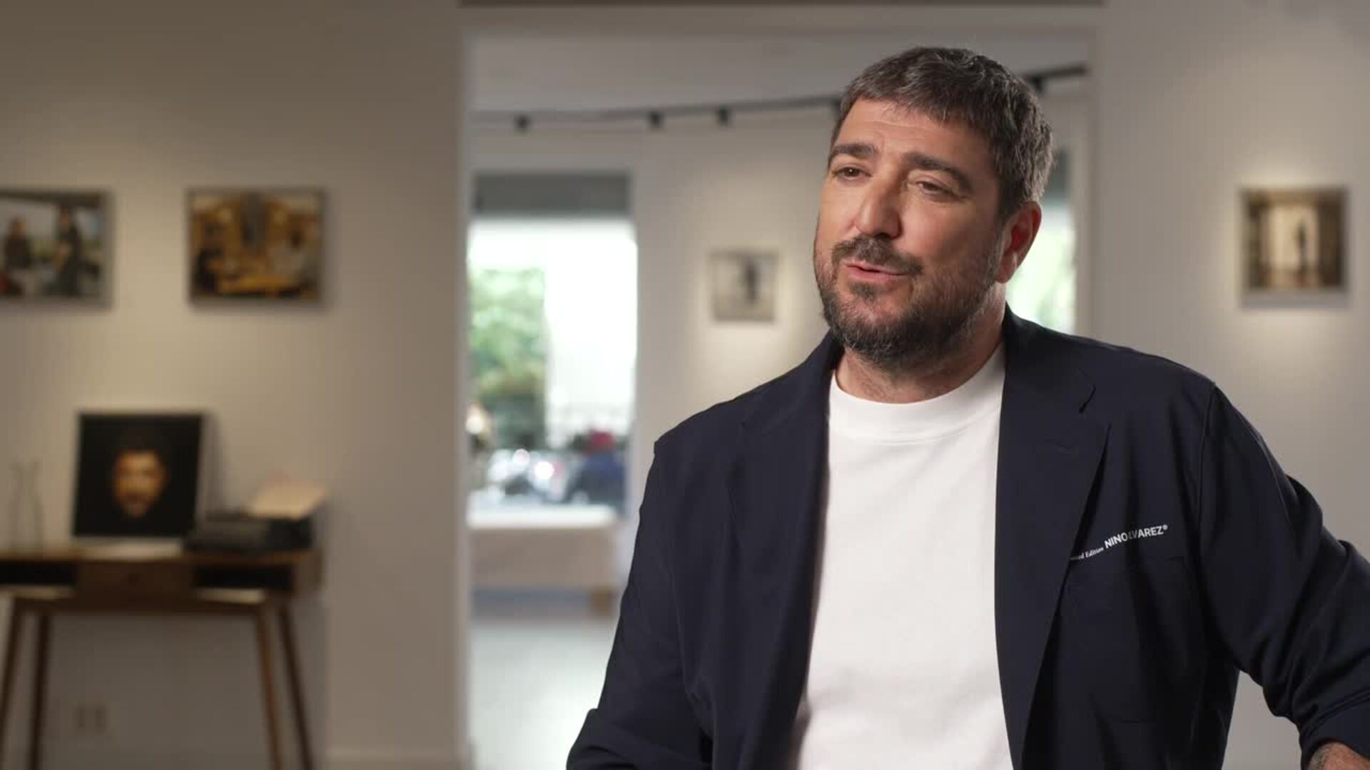 Antonio Orozco lamenta no haber ido antes al psicólogo para ahorrarse "malos momentos"