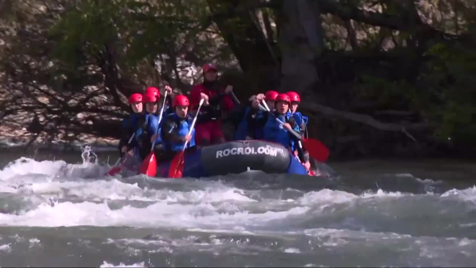 El turismo activo y de aventuras en Lleida generará 113 millones en una temporada sin sequía