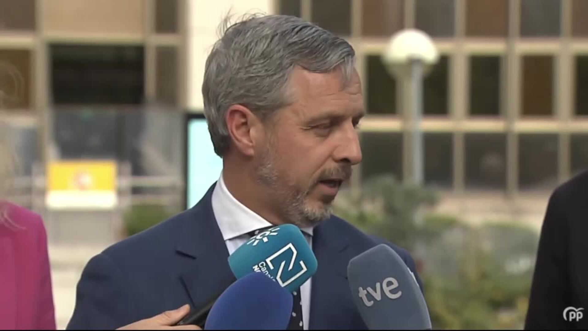 Bravo (PP) da por rotas las negociaciones con el Gobierno para apoyar el decreto antiaranceles