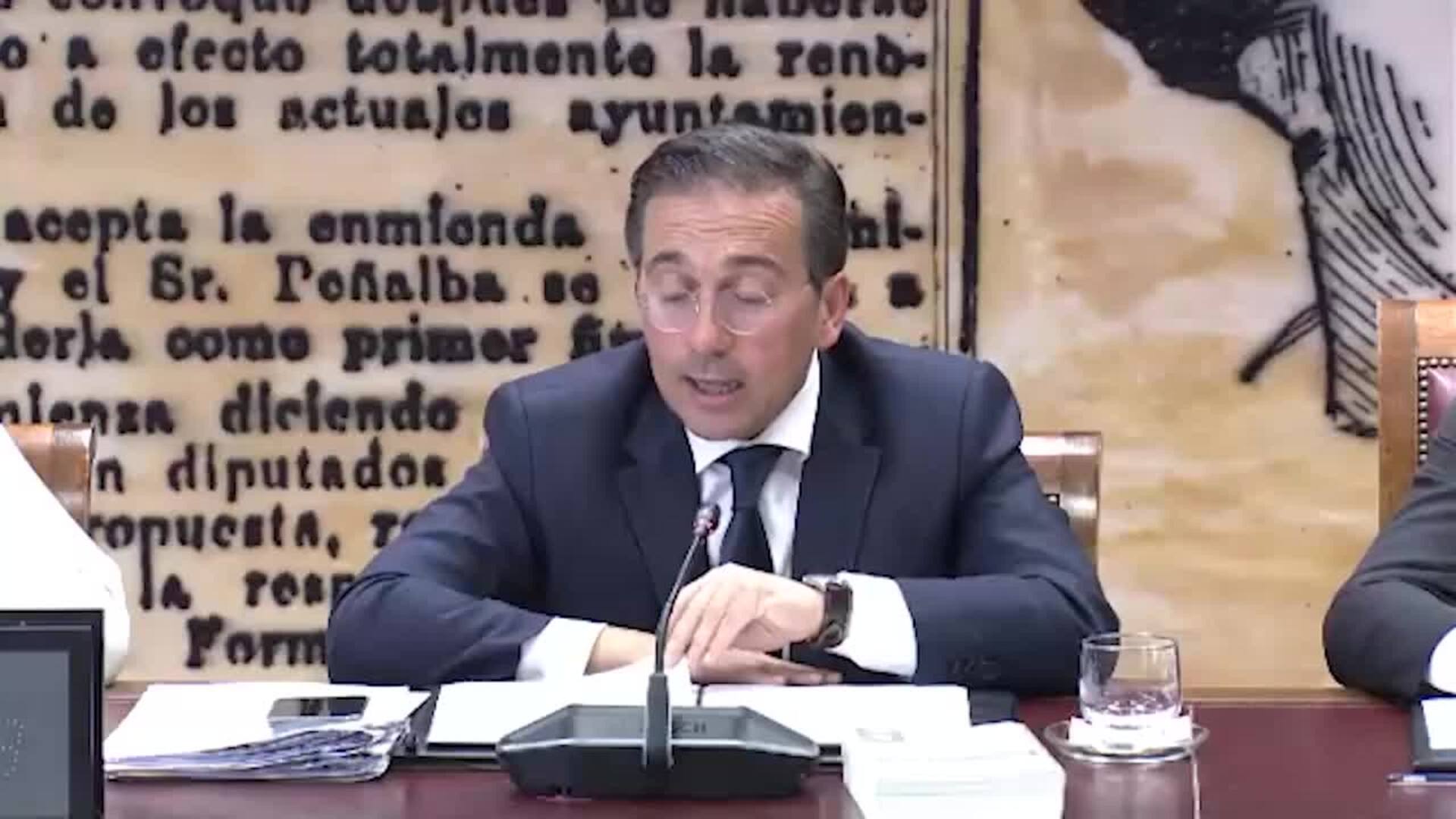 Albares asegura que hay "avances sustantivos" de cara al acuerdo sobre Gibraltar