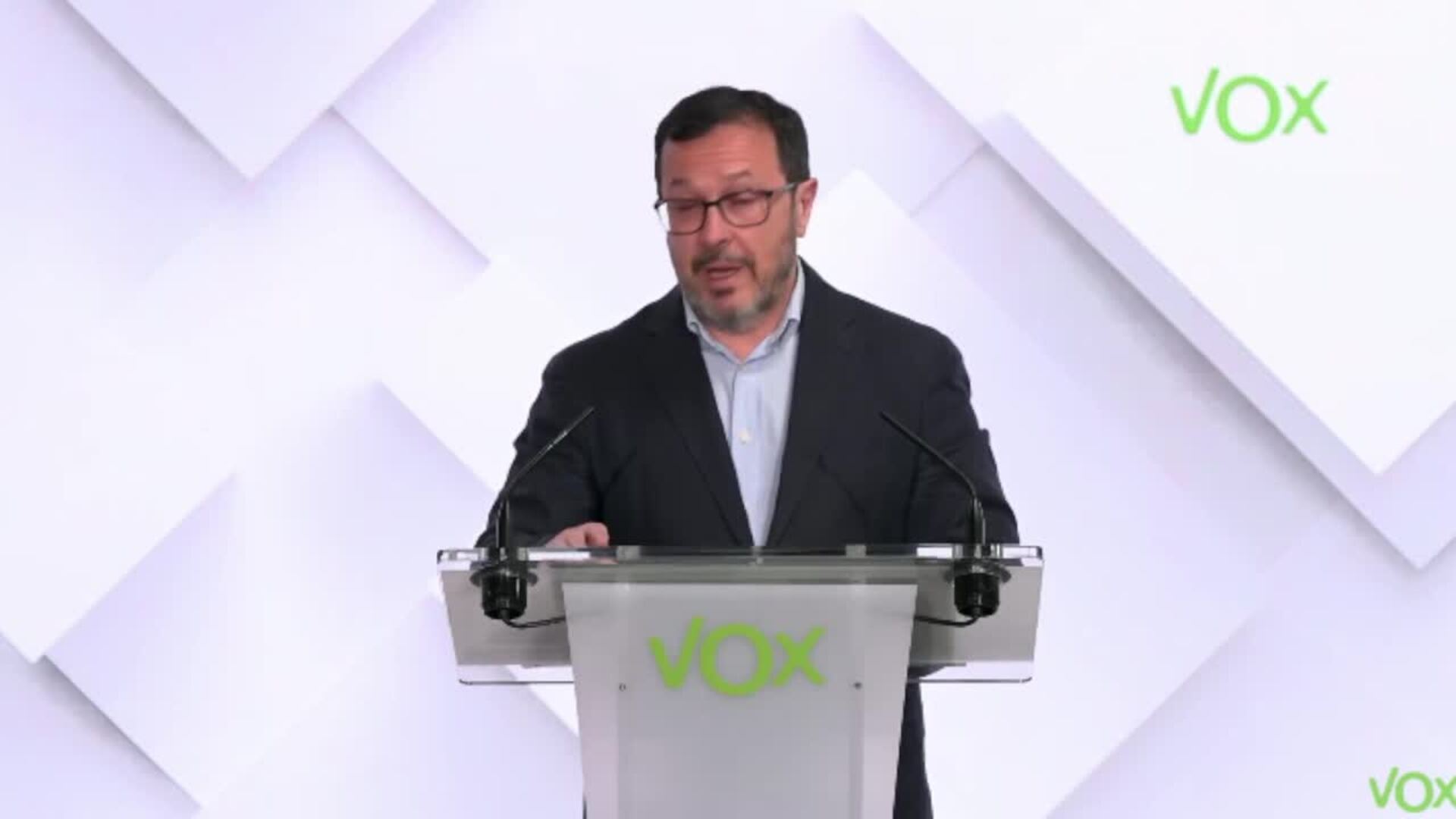 Vox recurre formalmente la multa de 862.000 impuesta por el Tribunal de Cuentas