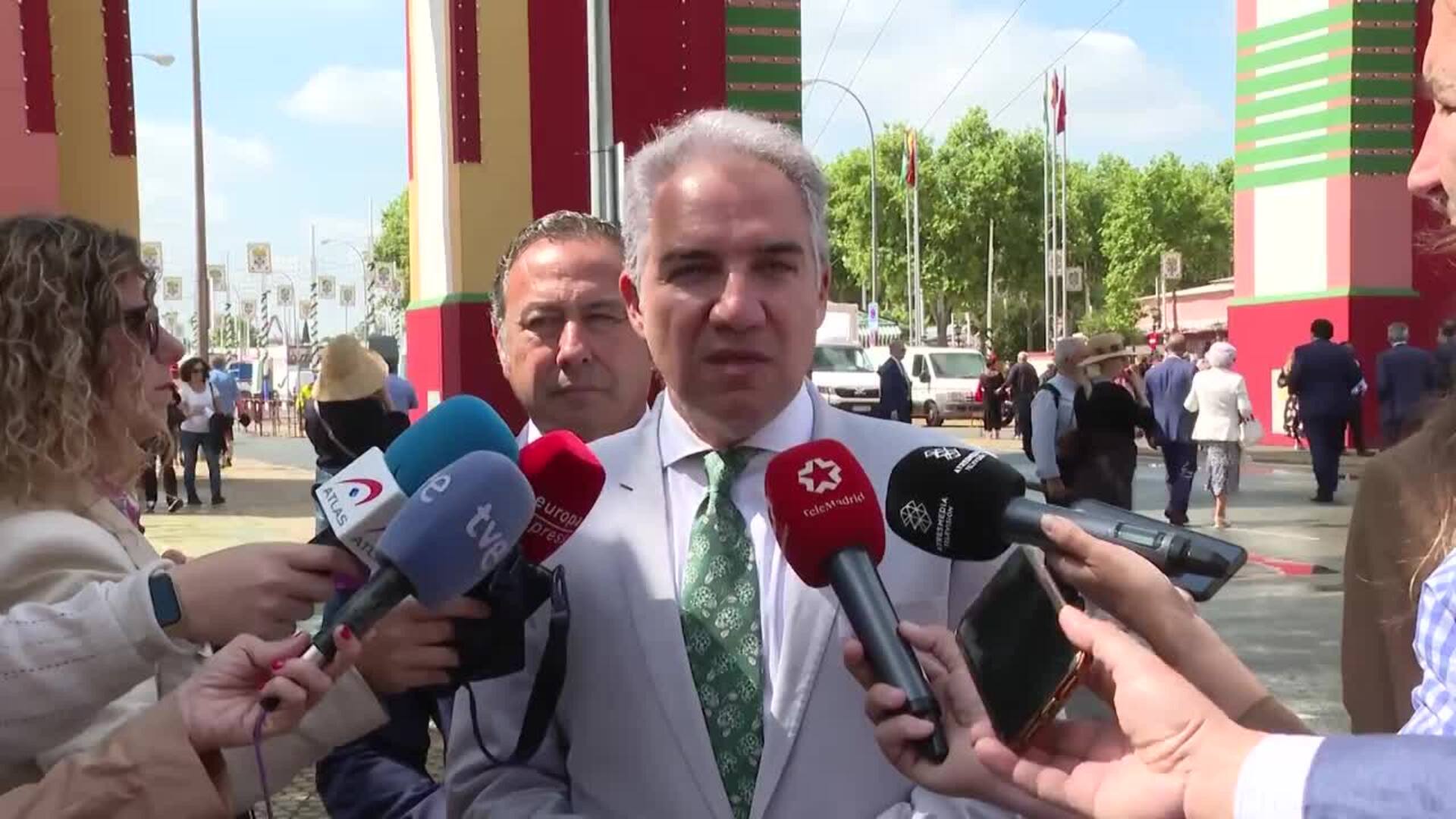 PP considera "huida hacia adelante" de Sánchez la consulta sobre la opa de BBVA al Sabadell
