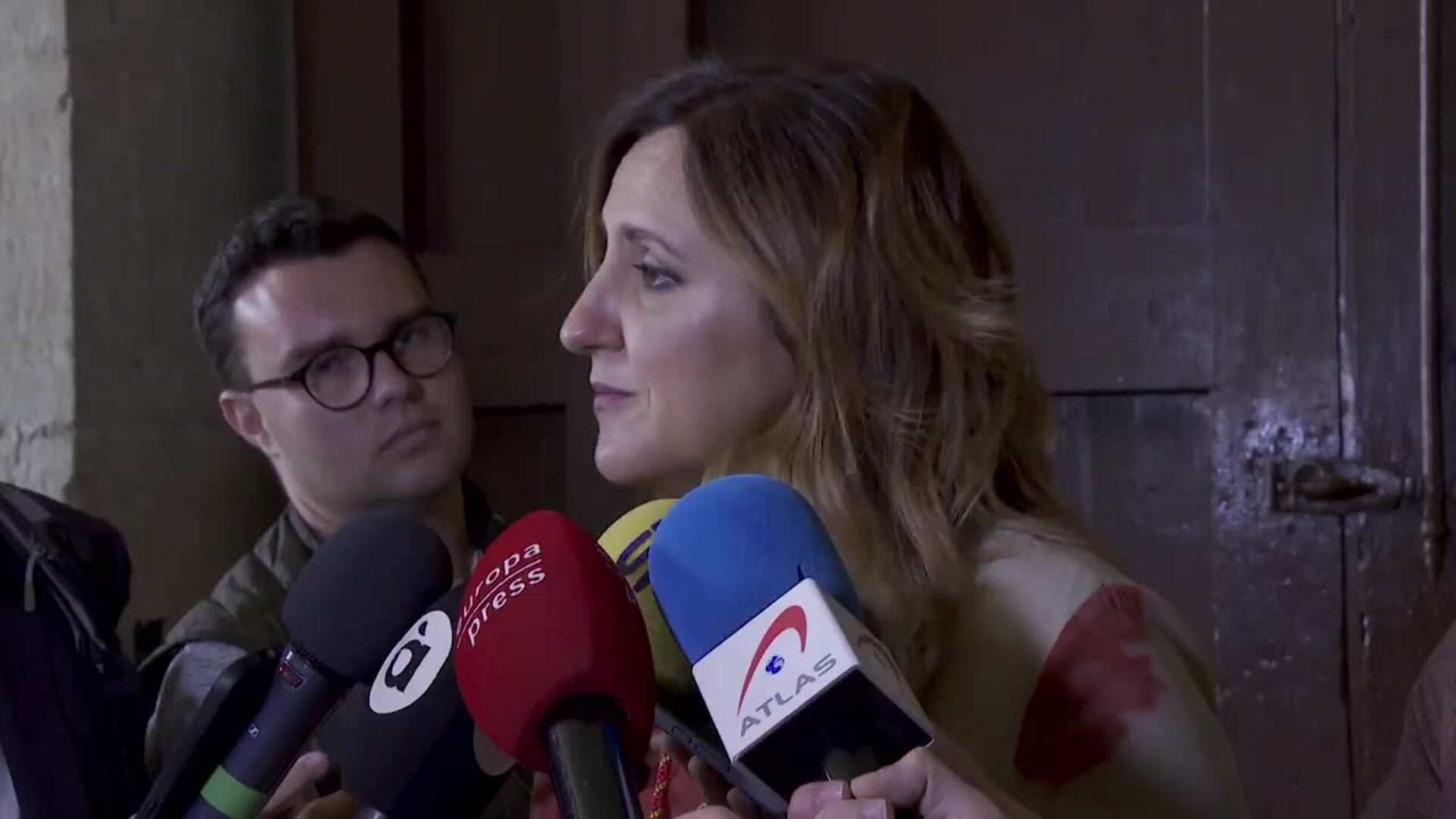 Catalá, sobre Camps: "Es momento de estar todos unidos y trabajar en la reconstrucción"