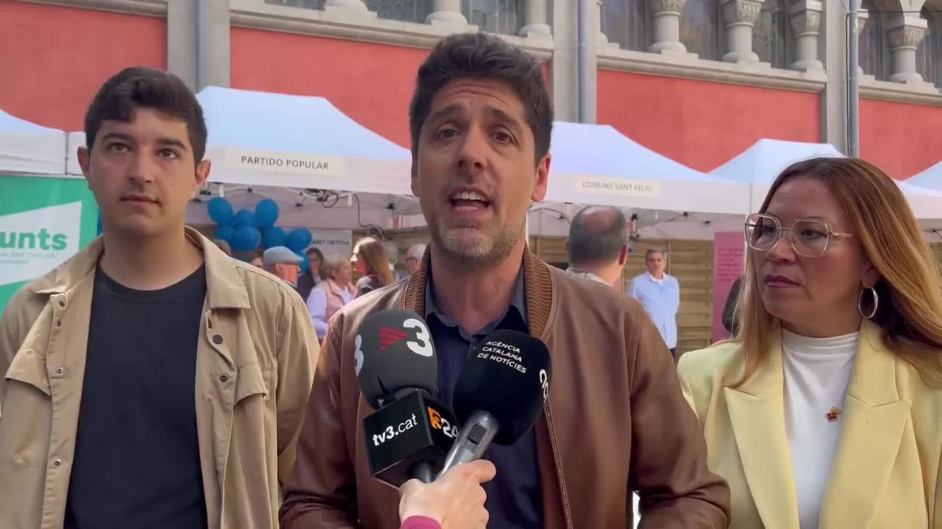 Cid (Comuns) celebra que las "reticencias" de Junts y la CUP no frenen el Pacte per la Llengua
