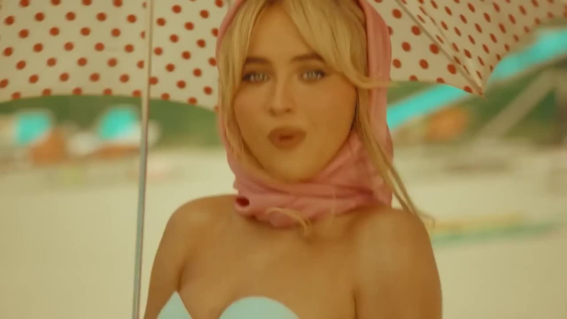Sabrina Carpenter cumple 26 años cosechando éxitos en su carrera musical