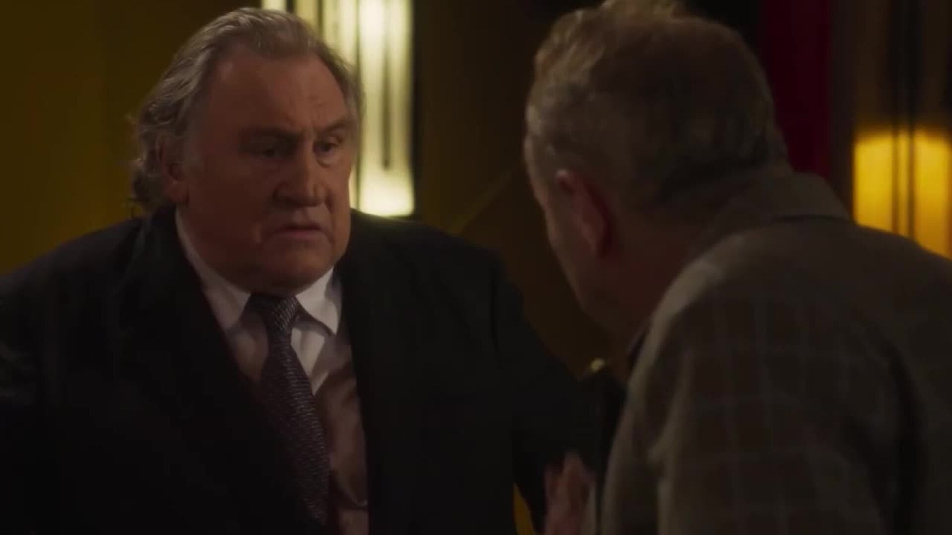 Gerard Depardieu, condenado en Francia a a 18 meses de prisión por agresión sexual