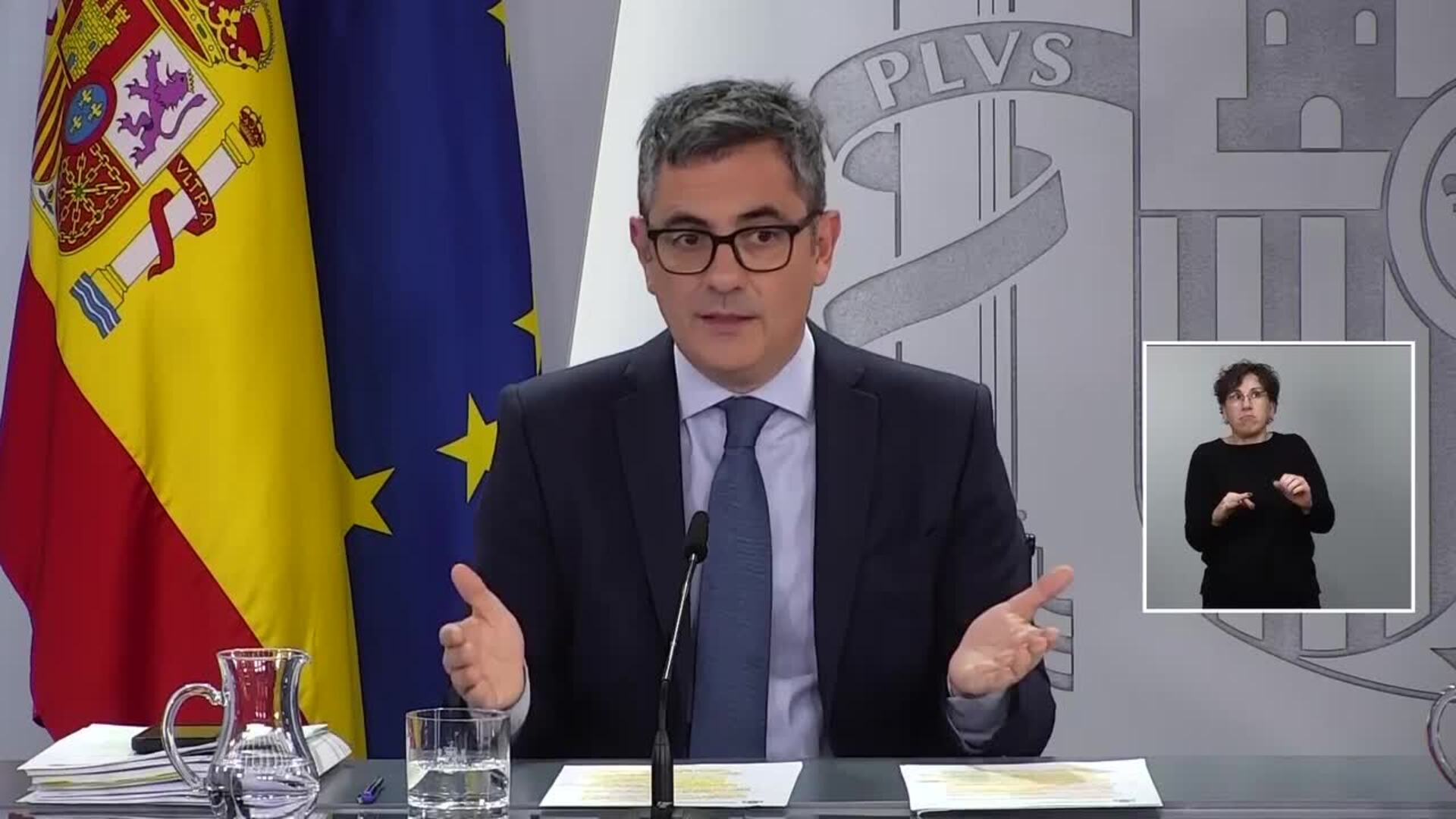 Gobierno anuncia la reforma que desvincula al Fiscal General de la legislatura