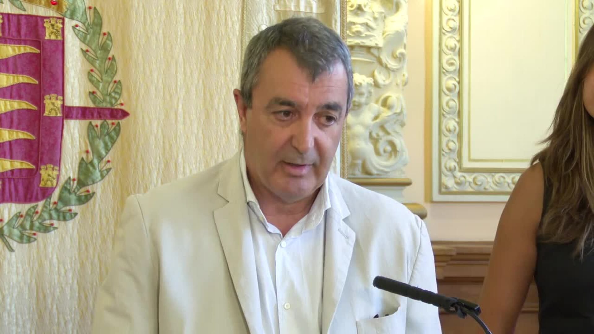 Guillén se muestra "satisfecho" por la participación en la Vuelta pese a la ausencia de Pogacar