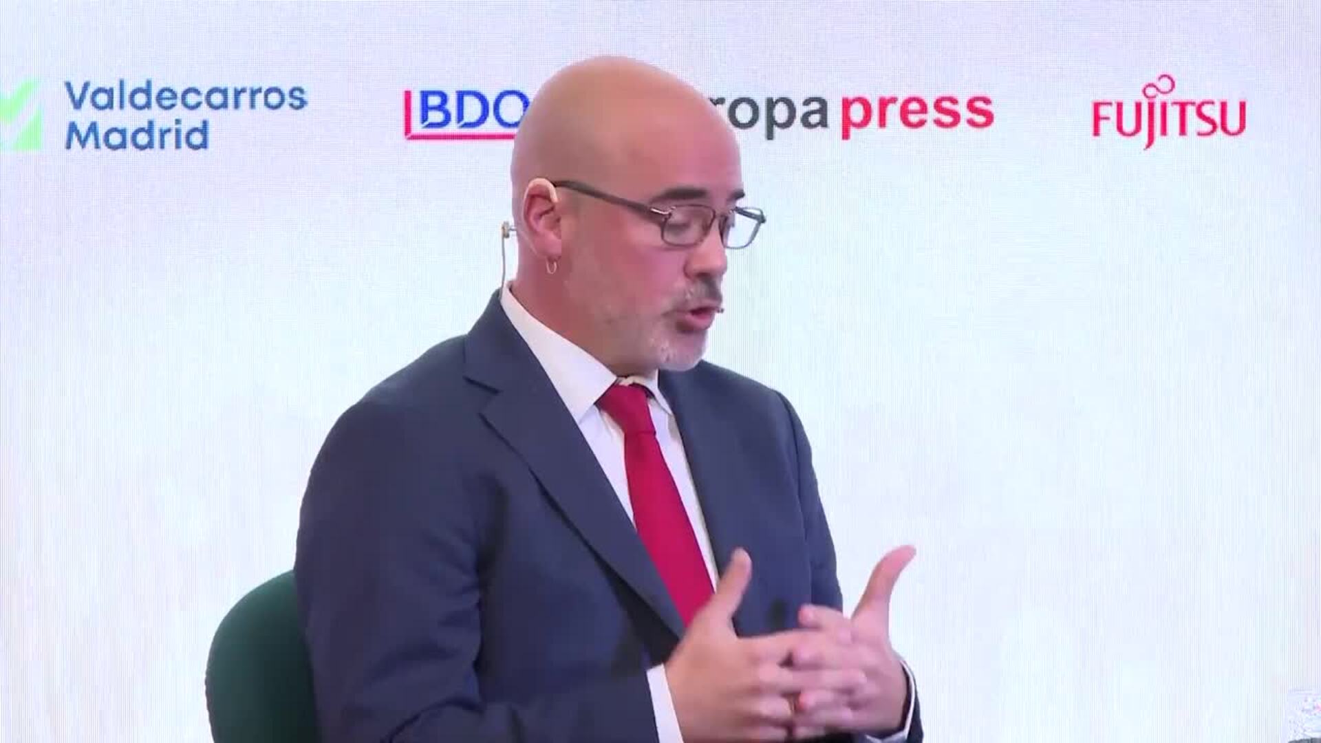 El delegado del Gobierno en Madrid espera una sentencia "justa" en el juicio al fiscal general