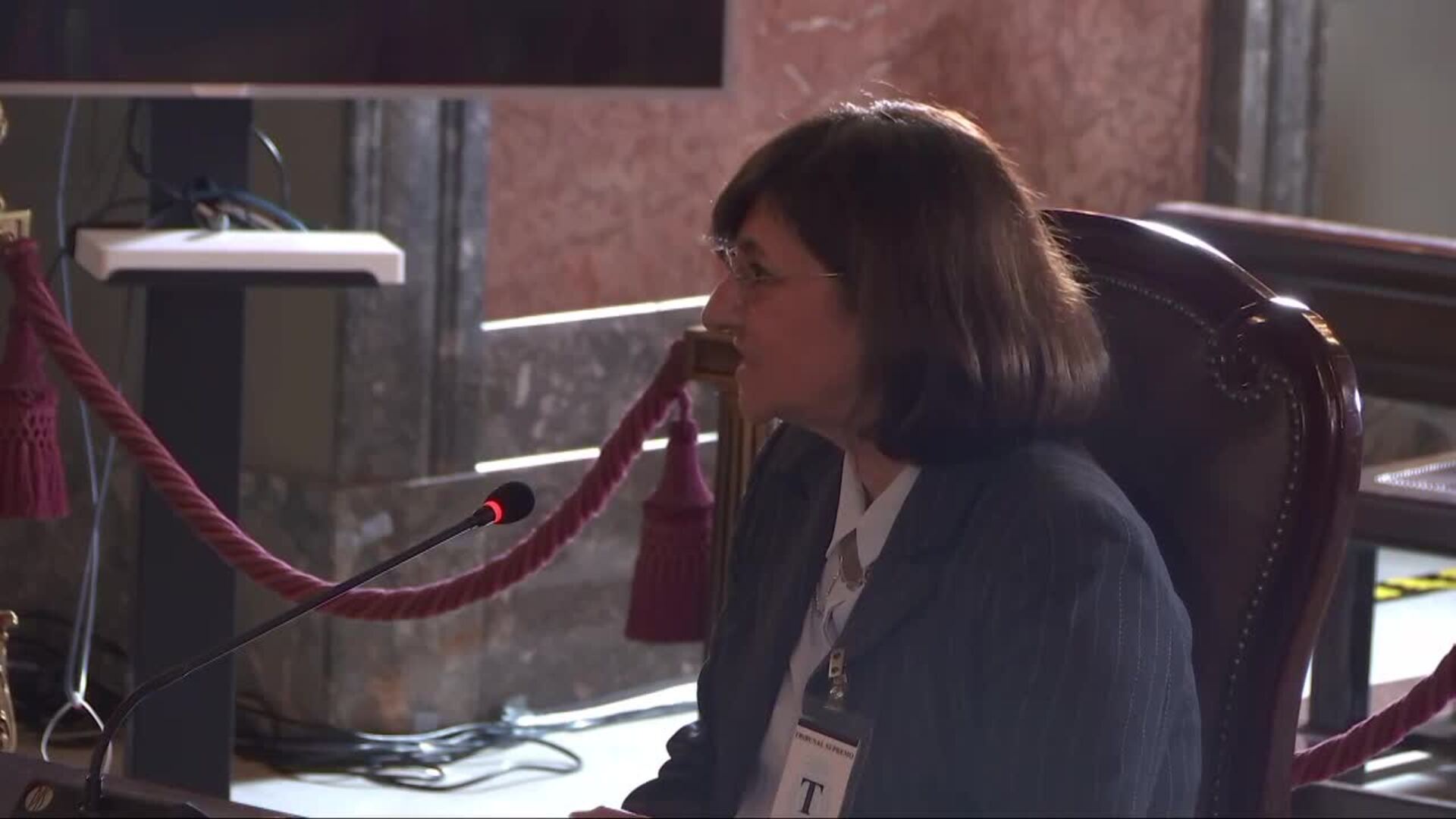 La fiscal Lastra avisó de que se iba a "filtrar" pero García Ortiz dijo que eso no importaba