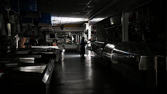 El día que saltaron los plomos de todo el país