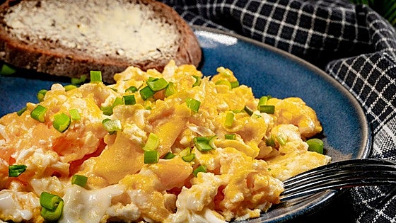 Bacalhau à Bràs, un gran icono de la gastronomía lusa