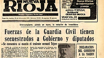 Aniversario del intento de golpe