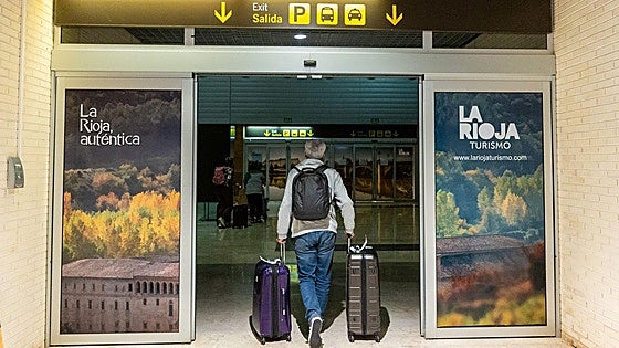 Aena invertirá 14,1 millones en el aeropuerto de Agoncillo entre 2027 y 2031