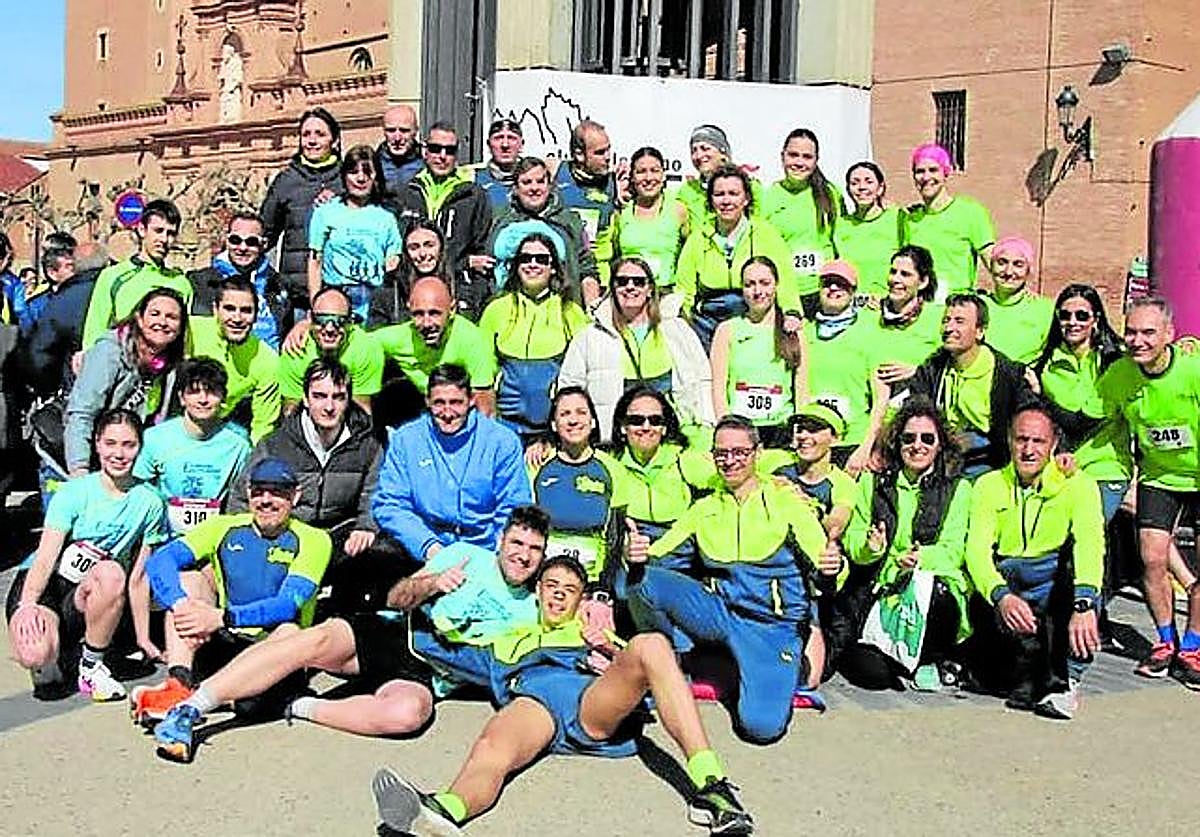 La carrera Enoturismo del 22 de marzo cerrará el plazo de inscripción el día 19