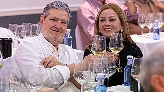 Las imágenes de la nueva temporada de catas del club de Lo Mejor del Vino de Rioja