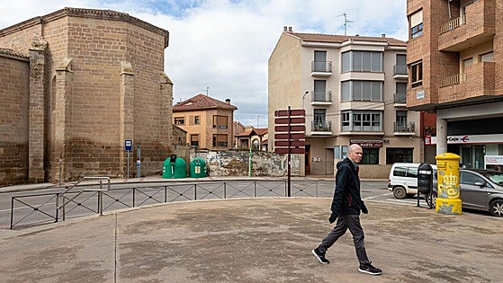 La reurbanización de la plaza de Villamediana se licita por 1,5 millones de euros