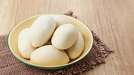 Bolas de fufu, icono y tradición de África Occidental