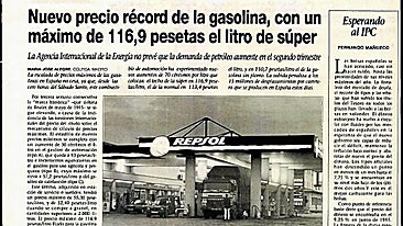 Distintas épocas, mismo problema